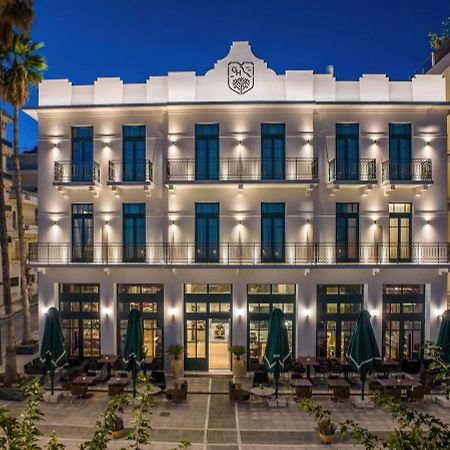 Grand Hotel Каламата Экстерьер фото