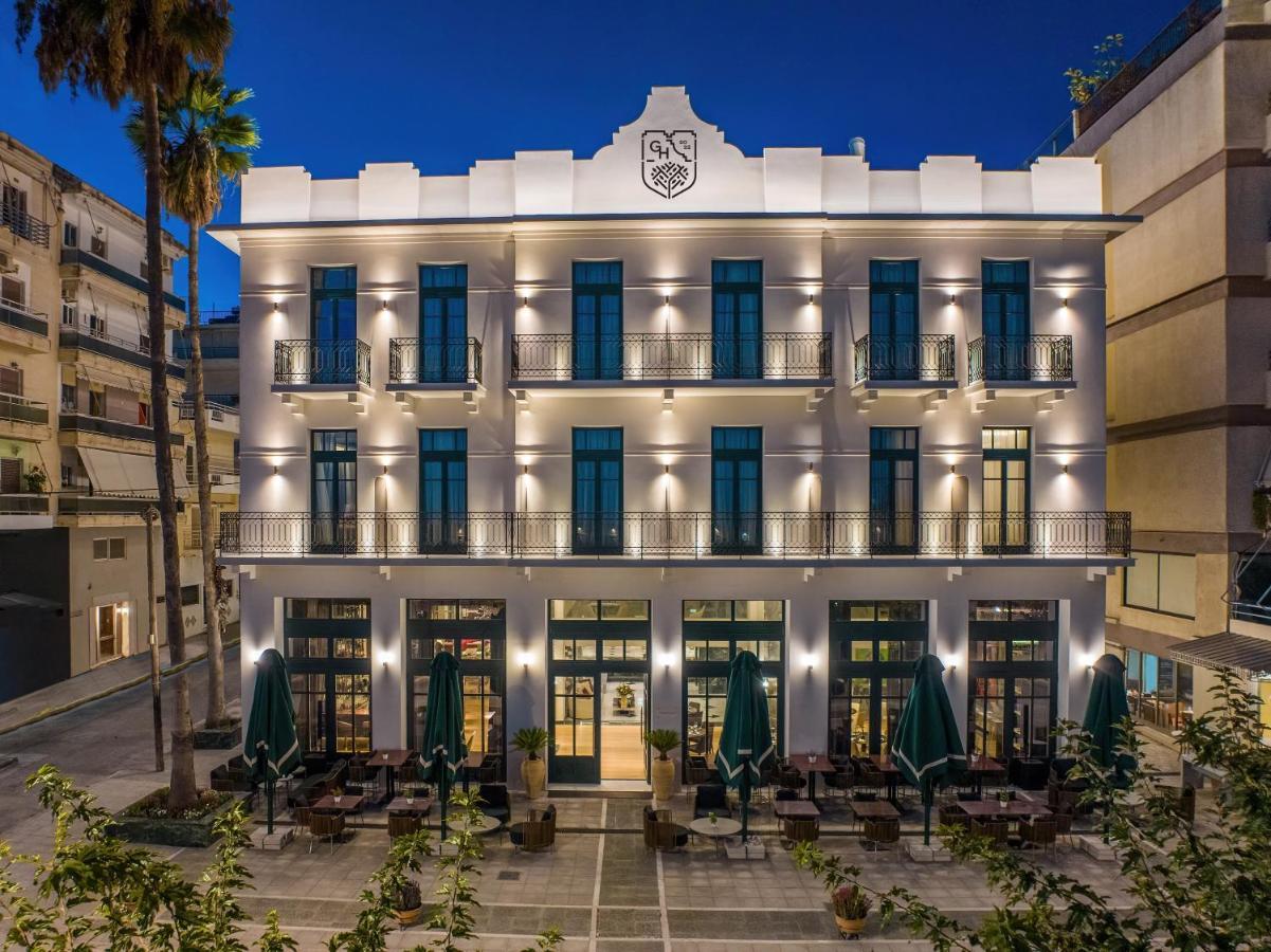 Grand Hotel Каламата Экстерьер фото